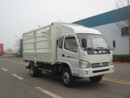 仓栅式运输车