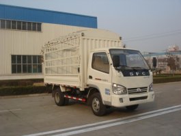 仓栅式运输车