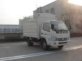 仓栅式运输车