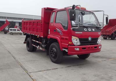 王 自卸汽车(CDW3060A4B3)