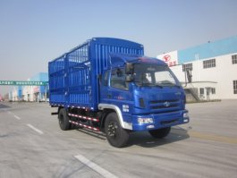 仓栅式运输车
