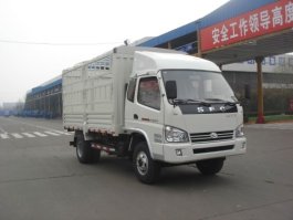 仓栅式运输车
