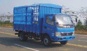 仓栅式运输车