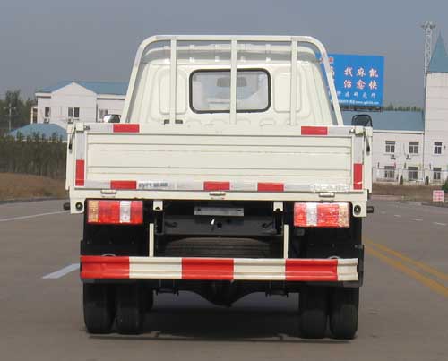 BJ3045D9JA5-1 福田64马力单桥柴油3.4米国三自卸汽车图片