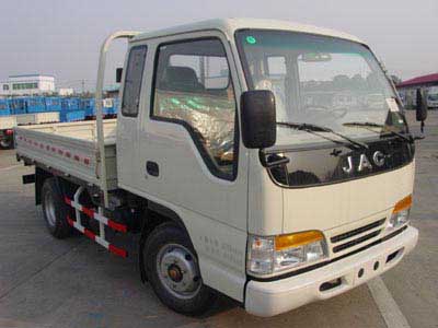 江淮 109马力 载货汽车(HFC1042K17R1T)