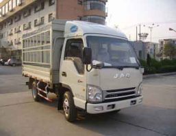 江淮牌HFC5040CCYL3K4R1T仓栅式运输车
