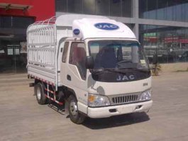 江淮牌HFC5042CCYK14R1T仓栅式运输车