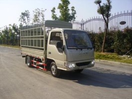江淮牌HFC5042CCYK19T仓栅式运输车