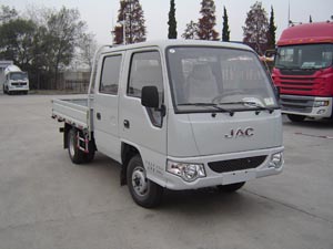 江淮 54马力 载货汽车(HFC1042K19RT)
