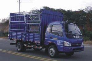 仓栅式运输车