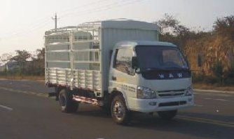 仓栅式运输车