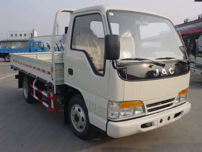 HFC1042K18T 江淮90马力单桥柴油3.7米国三载货汽车图片