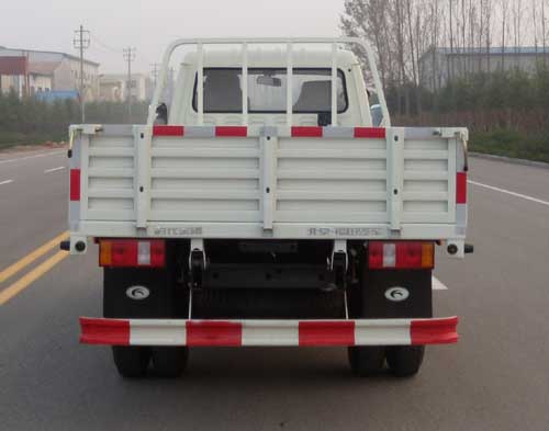 BJ3043D8PB6-3 福田95马力单桥柴油3.7米国三自卸汽车图片