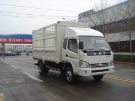 仓栅式运输车
