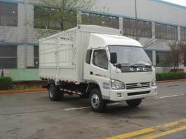 仓栅式运输车