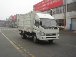 仓栅式运输车