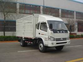 仓栅式运输车