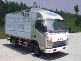 江淮牌HFC5040CCYL3K5T仓栅式运输车
