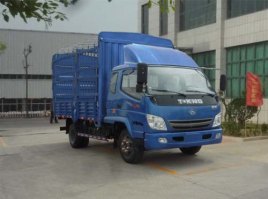 仓栅式运输车