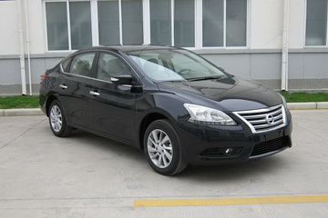 东风日产牌轿车(DFL7181VAL2)