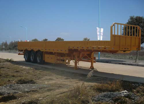 东驹13米32.8吨半挂车(LDW9400)