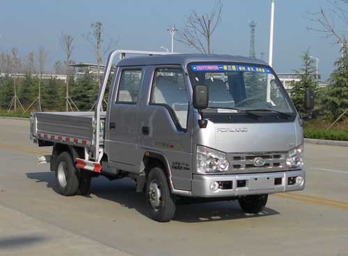 福田 68马力 单桥 自卸汽车(BJ3045D9AA5-1)