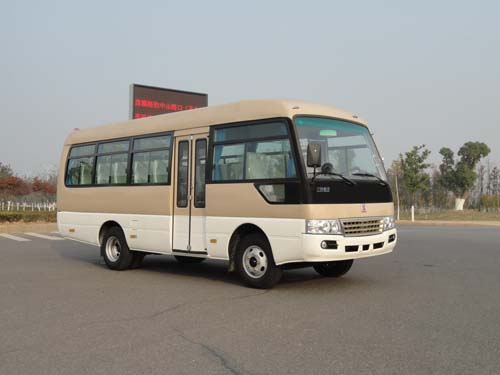 江铃6.6米24-26座客车(JX6660VD4)