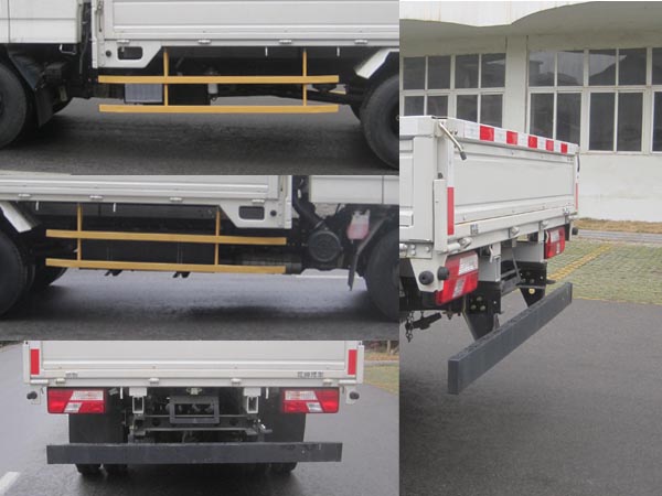 JX1063TPG23 江铃3.8米载货汽车图片