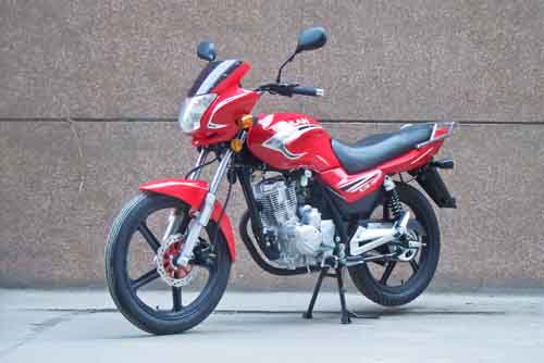 木兰  ML150L-24D两轮摩托车图片