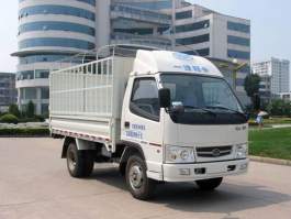 仓栅式运输车