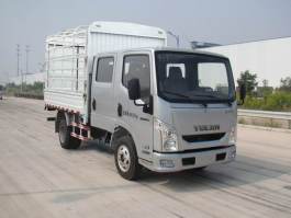 仓栅式运输车