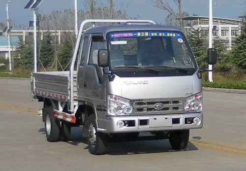 福田BJ3045D9PA5-2自卸汽车公告图片