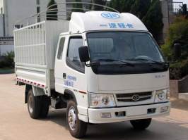 仓栅式运输车