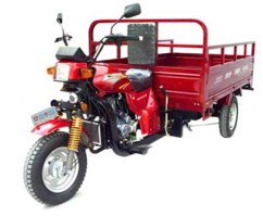 正三轮摩托车