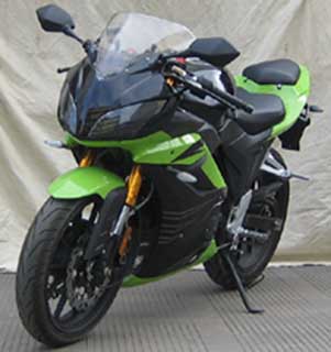 嘉爵JJ150-5两轮摩托车图片