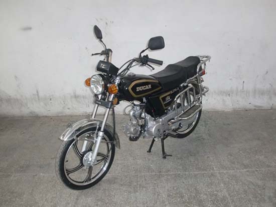 大江DJ70-A两轮摩托车图片
