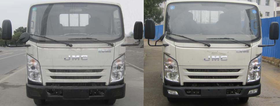 JX1063TSG23 江铃3.2米载货汽车图片