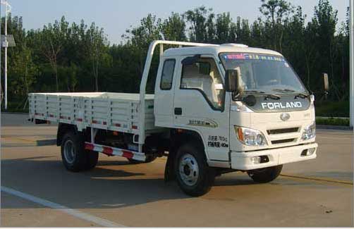 福田 95马力 自卸汽车(BJ3085DEPBA-2)