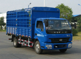 仓栅式运输车
