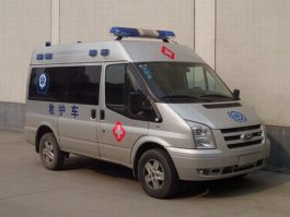 救护车