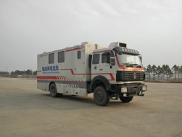 新宇天康牌XYJ5141XJE环境监测车