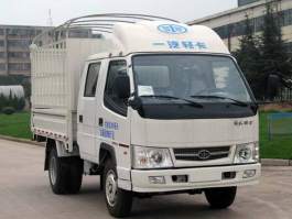 仓栅式运输车
