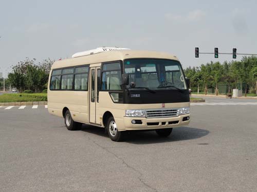 江铃6.6米10-23座客车(JX6661VD4)