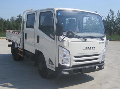 江铃 载货汽车(JX1053TSBA23)