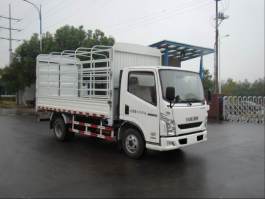 仓栅式运输车
