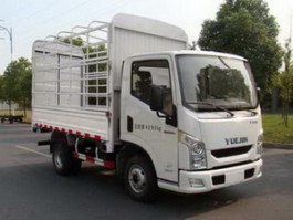 仓栅式运输车