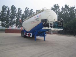 粉粒物料运输半挂车