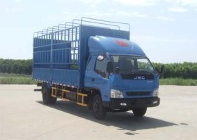 仓栅式运输车
