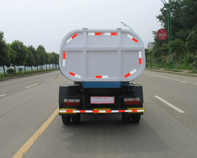虹宇牌HYS5040ZZZE自装卸式垃圾车公告图片