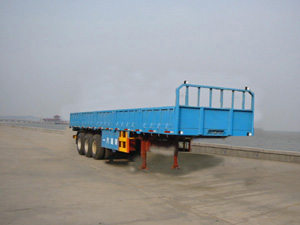 蓬翔12.3米28吨半挂车(SDG9352A)